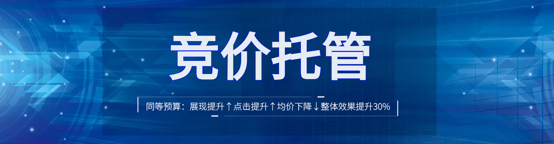 阳信竞价代运营